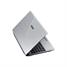 ASUS Eee PC 1201PN Seashell - Atom N450 - RAM 2 GB - HDD 250 GB - NVIDIA Next Generation ION - WLAN : 802.11b/g/n, Bluetooth 2.1 EDR - Windows 7 Home Premium - 12.1" Widescreen TFT 1366 x 768 ( WXGA ) Color Shine - camera - silver with 500 GB &nbsp;WebStorage